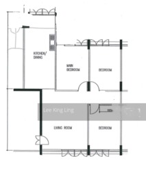 Blk 106 Henderson Crescent (Bukit Merah), HDB 4 Rooms #218056501